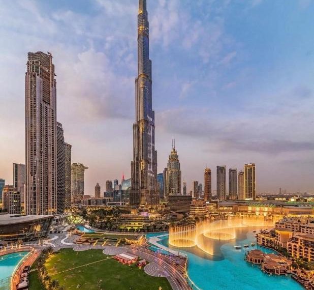 Dubai real estate sales