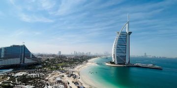 business travel spending in Middle East