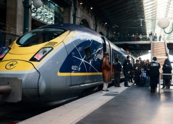 Eurostar Service Resumption