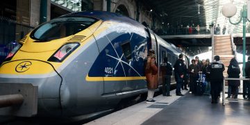 Eurostar Service Resumption