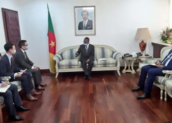 Huawei Cameroon tech skills