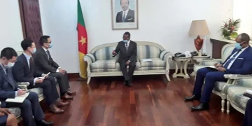 Huawei Cameroon tech skills
