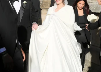 Holly Ramsay Adam Peaty wedding