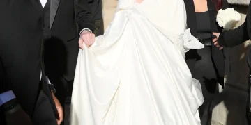 Holly Ramsay Adam Peaty wedding