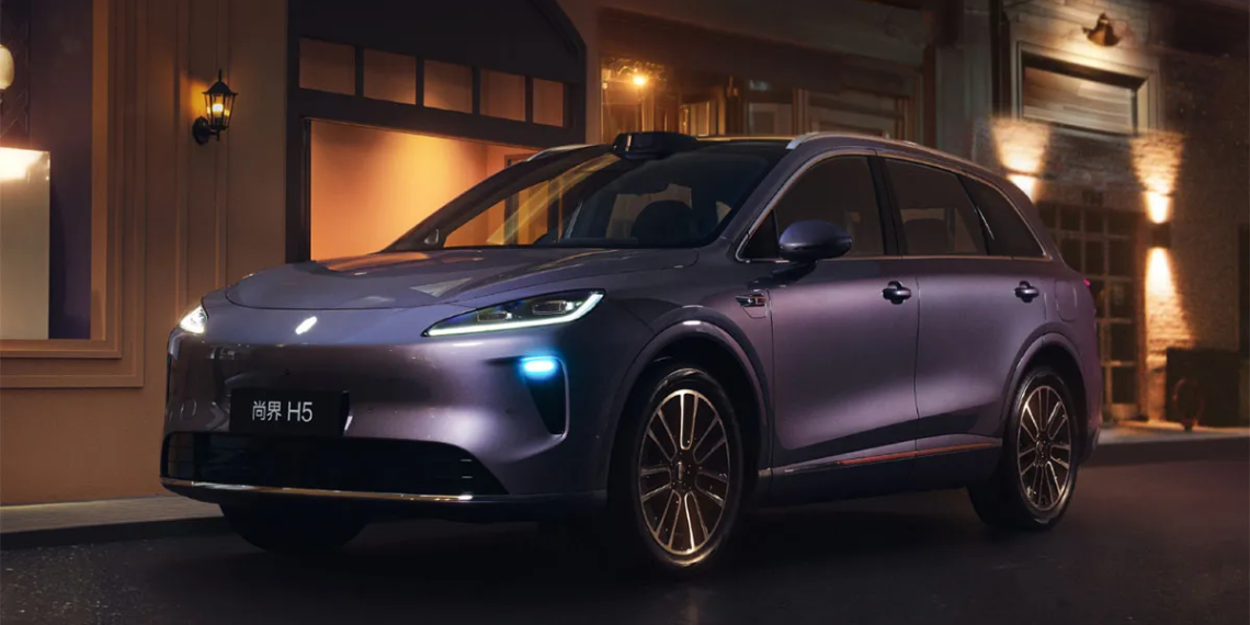 Shangjie 20,000 deliveries