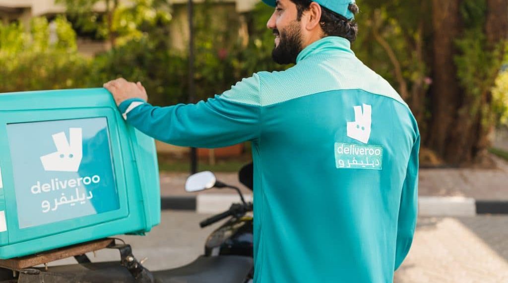 Deliveroo UAE