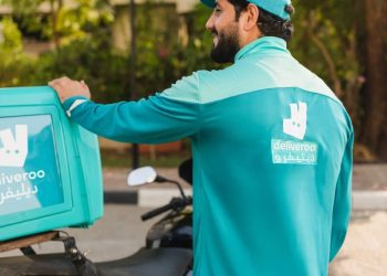 Deliveroo UAE