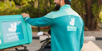Deliveroo UAE