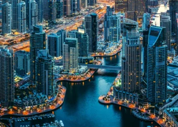 Dubai office market