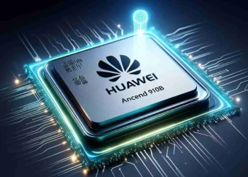 Chinese AI supercluster