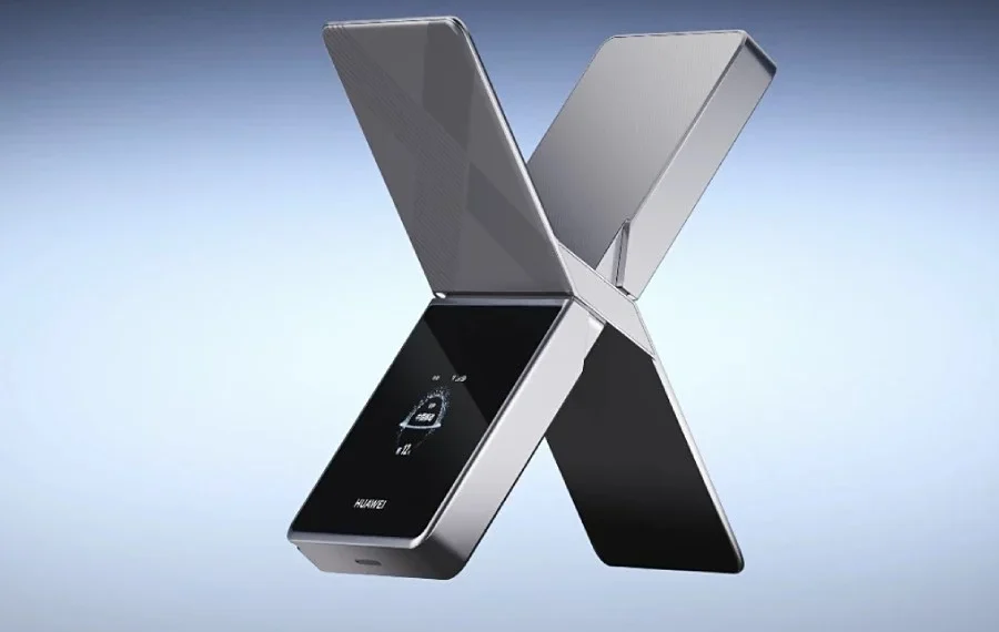Huawei WiFi X portable