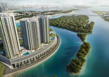 Palm Jumeirah plot sale