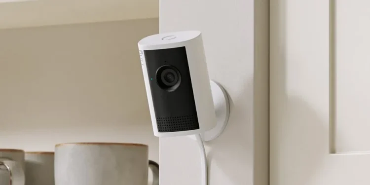 Matter-compatible cameras