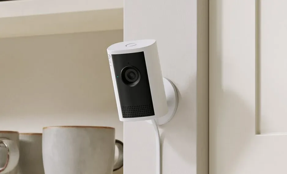 Matter-compatible cameras