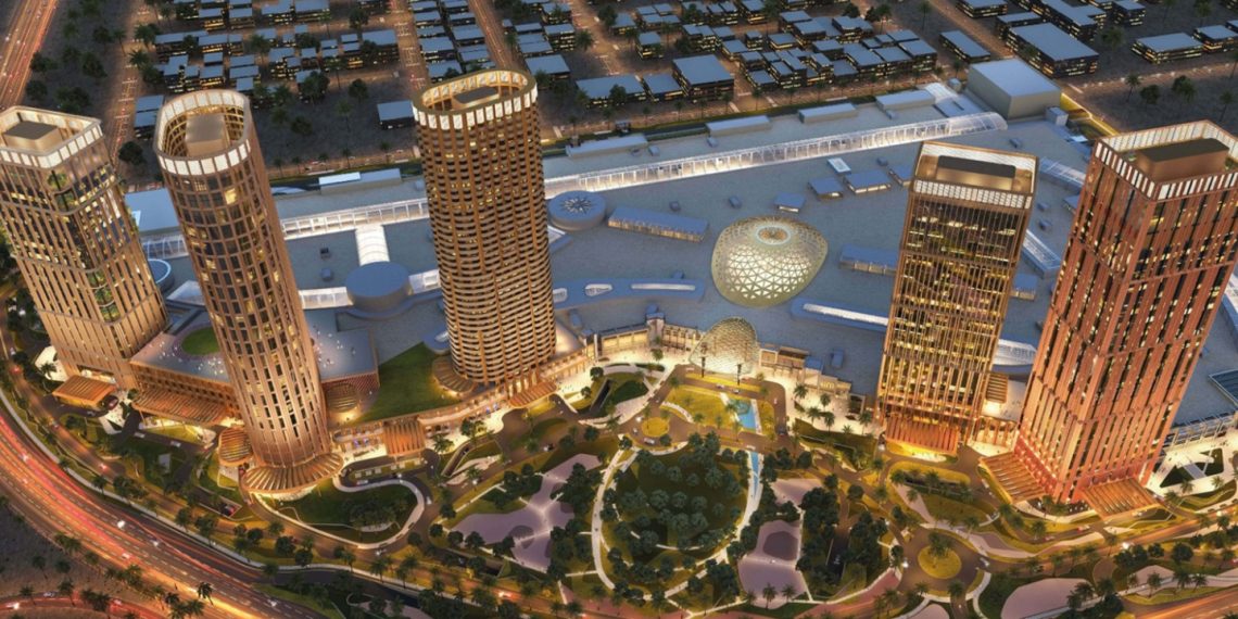 Riyadh Road Expansion