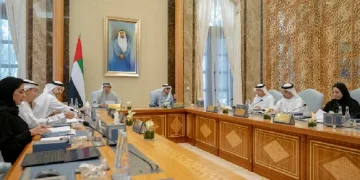 UAE federal budget 2026