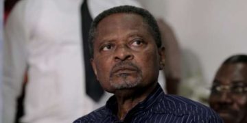 Anicet Ekane death