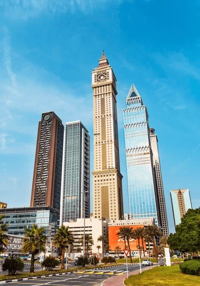 Abbas Sajwani Dubai Real Estate