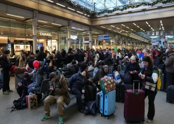 Eurostar train cancellations