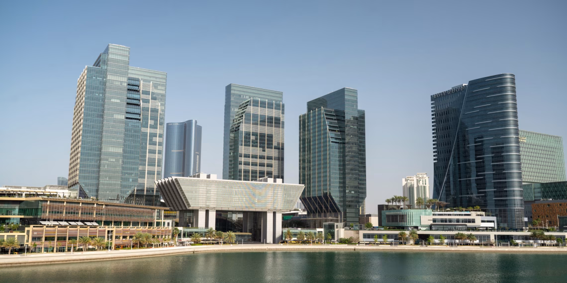 ADGM Financial Services License