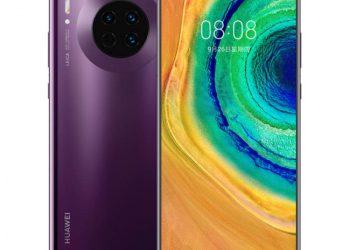 Huawei Mate 30 sales