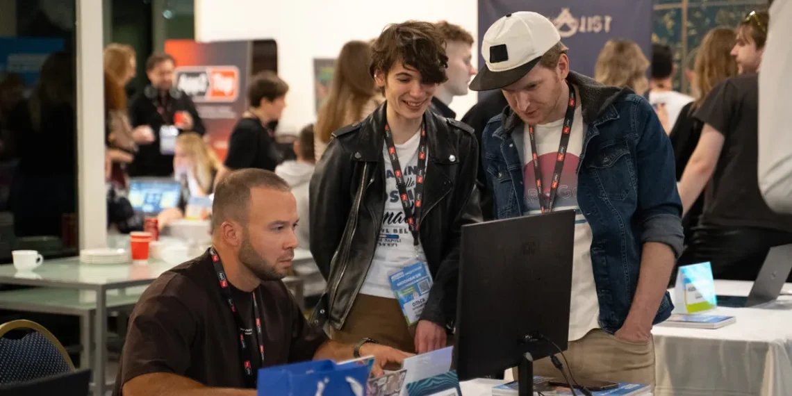 Moscow Game Hub