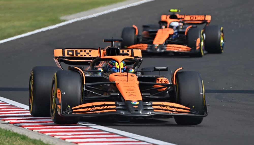 McLaren Racing Mastercard Pass
