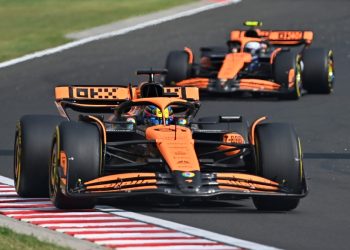 McLaren Racing Mastercard Pass