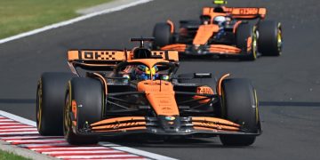 McLaren Racing Mastercard Pass