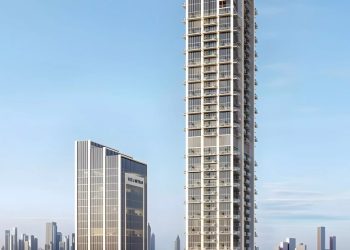 Al Vista development Dubai