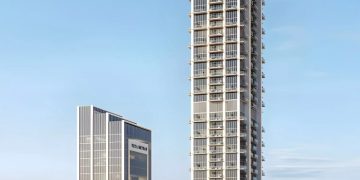 Al Vista development Dubai