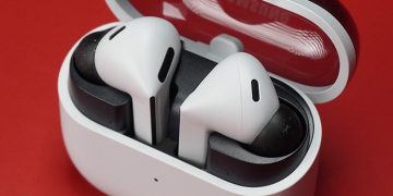 Galaxy Buds app update