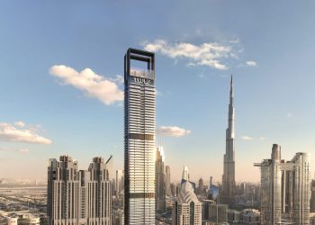 Trump Tower Dubai Design