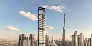 Trump Tower Dubai Design