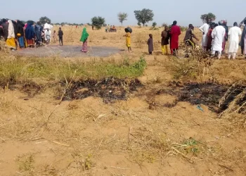 US strikes Nigeria