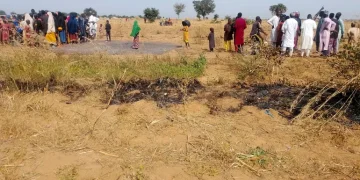 US strikes Nigeria