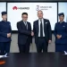 Riyadh Air Huawei Partnership