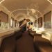 ultra-luxury train Saudi Arabia