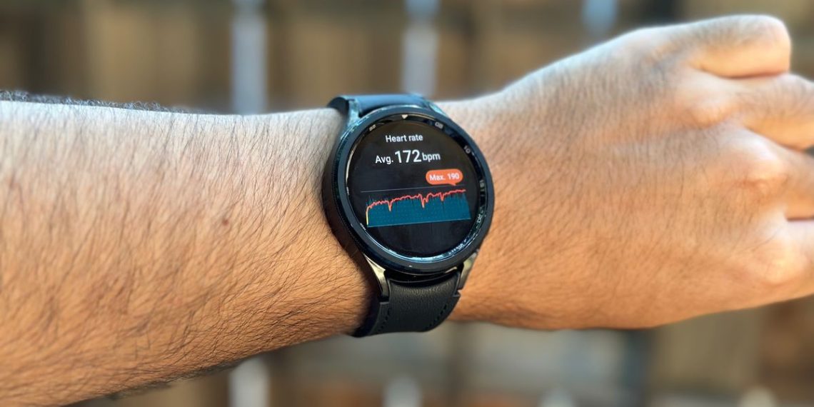Samsung Health app update