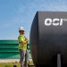 Orascom OCI merger