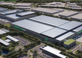 UK gigafactories