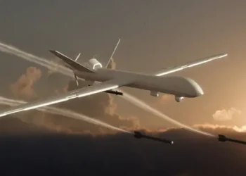 AI-controlled weapons