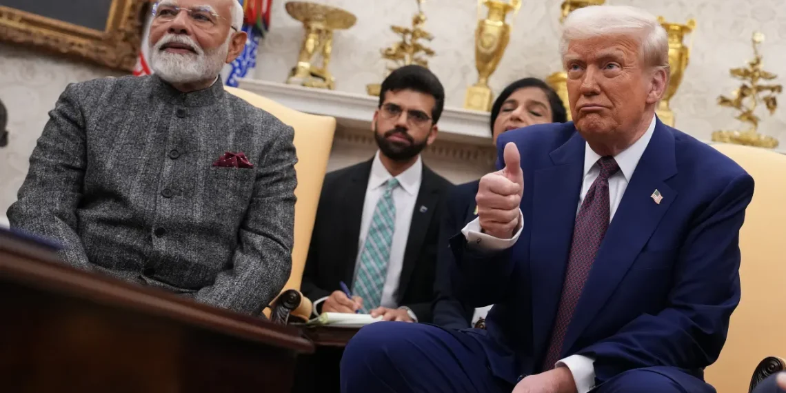 India and EU Reach Historic Trade Agreement, But Trump’s Silence Raises Questions