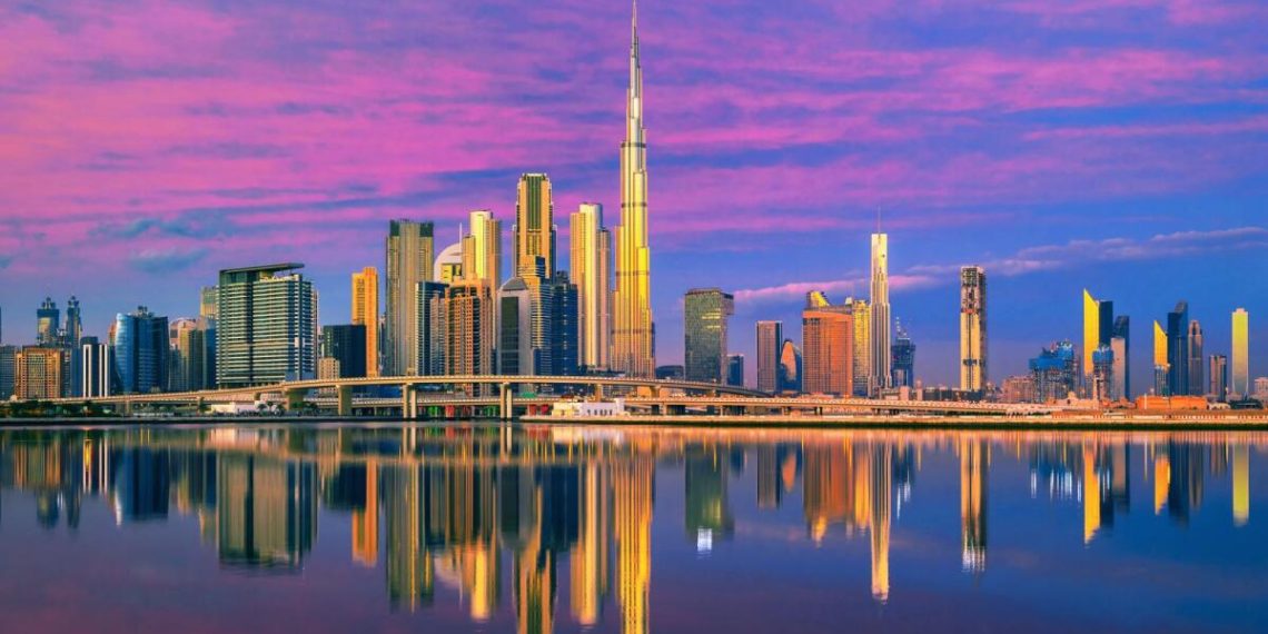 Dubai Real Estate Transactions
