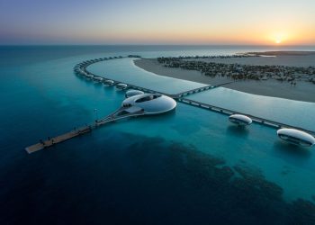 Saudi Red Sea development
