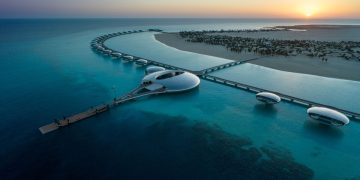 Saudi Red Sea development