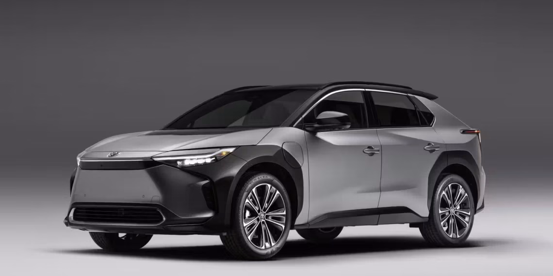 Electric car deal