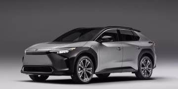 Electric car deal