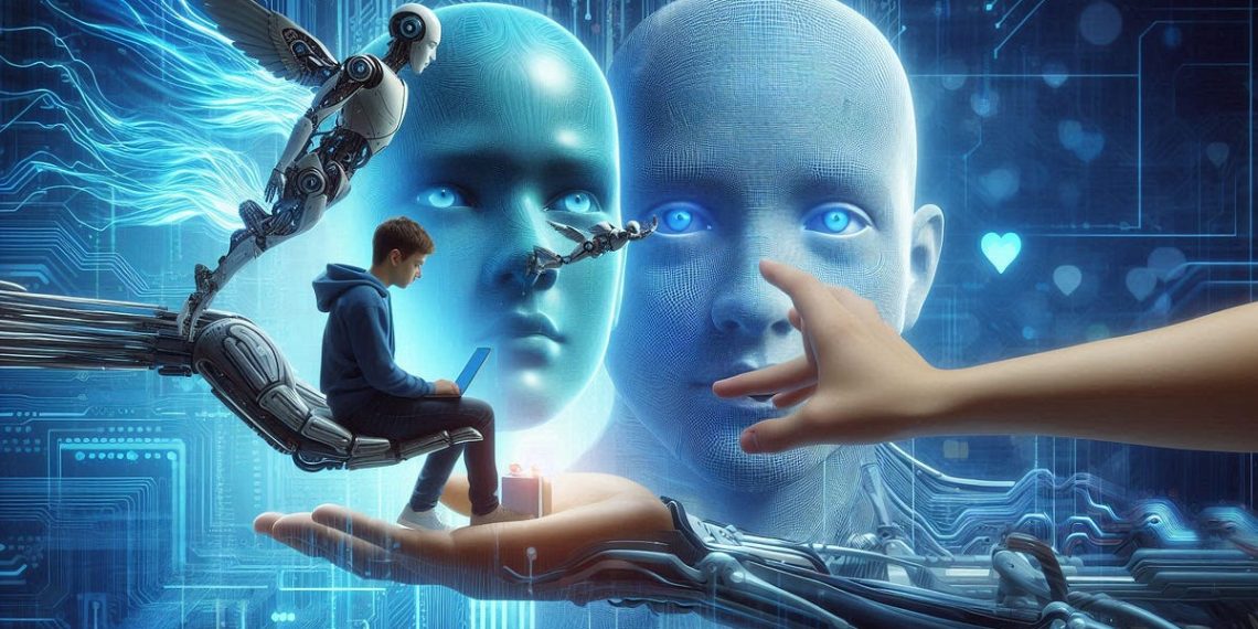 AI therapy