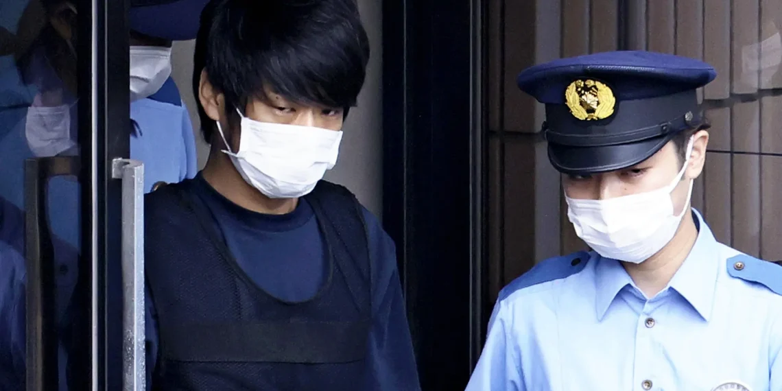 Tetsuya Yamagami life sentence